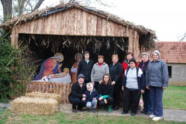 ¨Želimo vratiti tradiciju, kako su to nekada radili naši stari¨ ¨Želimo vratiti tradiciju, kako su to nekada radili naši stari¨