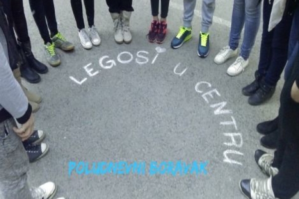 Traže se volonteri za poludnevni boravak u Požegi Traže se volonteri za poludnevni boravak u Požegi