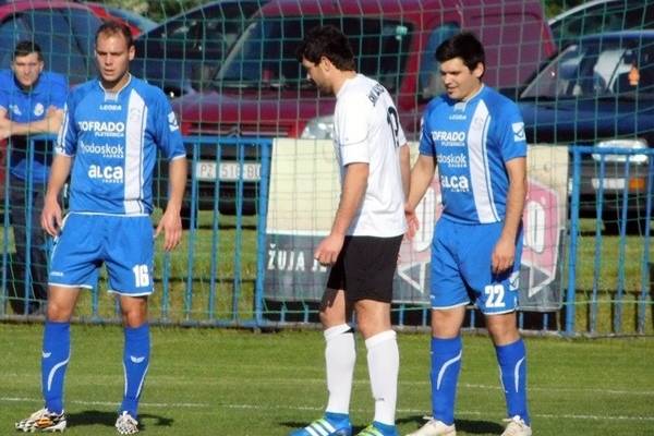 Podjela bodova u Pleternici, Hajduk osigurao ostanak, Požega naslov Podjela bodova u Pleternici, Hajduk osigurao ostanak, Požega naslov
