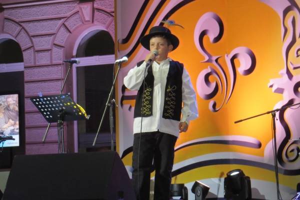 Benjamin Poletto i Staša Kukić pobjednici Velikog i malog Super glasa Aurea Festa Benjamin Poletto i Staša Kukić pobjednici Velikog i malog Super glasa Aurea Festa