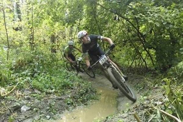 Požežani odlični na MTB utrci u Osijeku Požežani odlični na MTB utrci u Osijeku