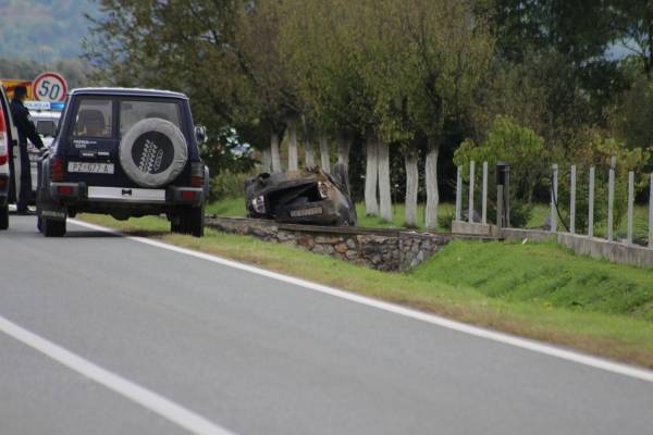 U slijetanju automobila smrtno stradao 30-godišnji Požežanin U slijetanju automobila smrtno stradao 30-godišnji Požežanin