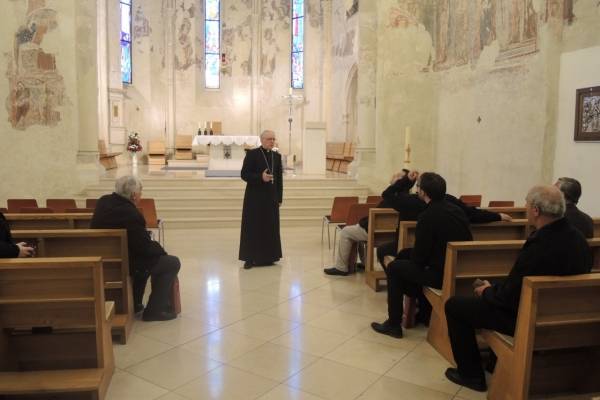 Svećenici biračkog dekanata posjetili Požegu Svećenici biračkog dekanata posjetili Požegu
