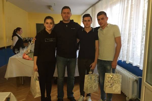 Pakrački učenici osvojili prestižno mjesto na Palačinkijadi